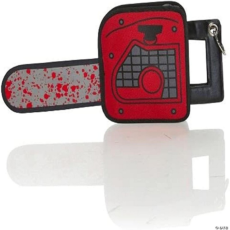 Bloody Chainsaw Adult Costume Purse