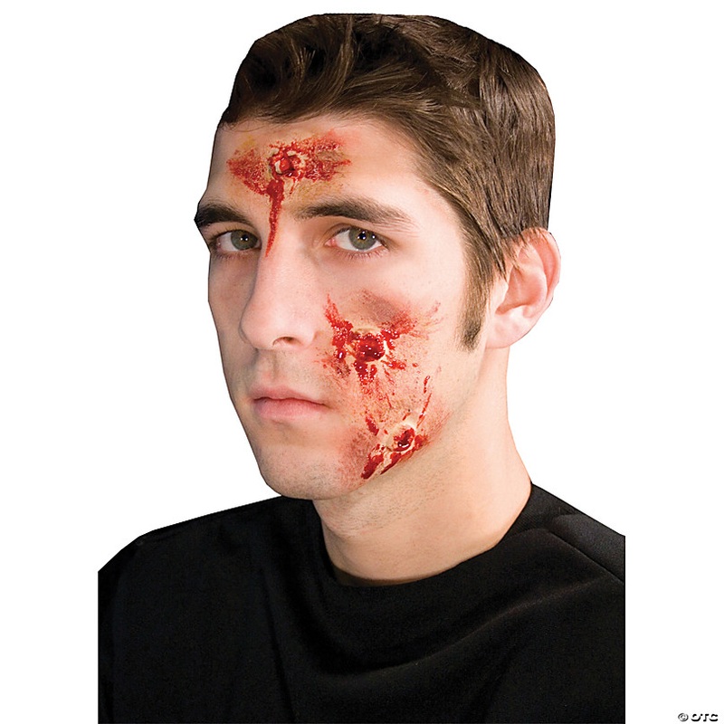 Body Hits Prosthetic