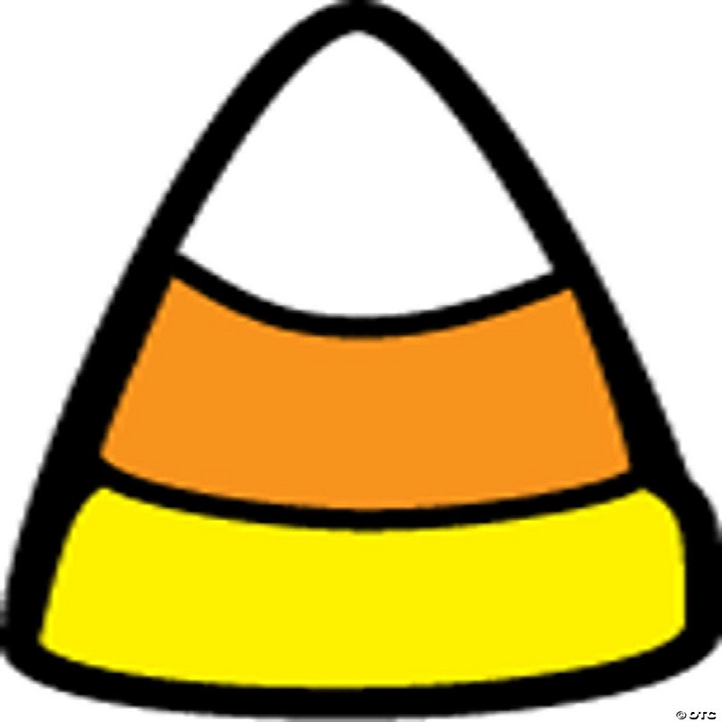 Creative Shapes Etc. - Incentive Stamp - Candy Corn