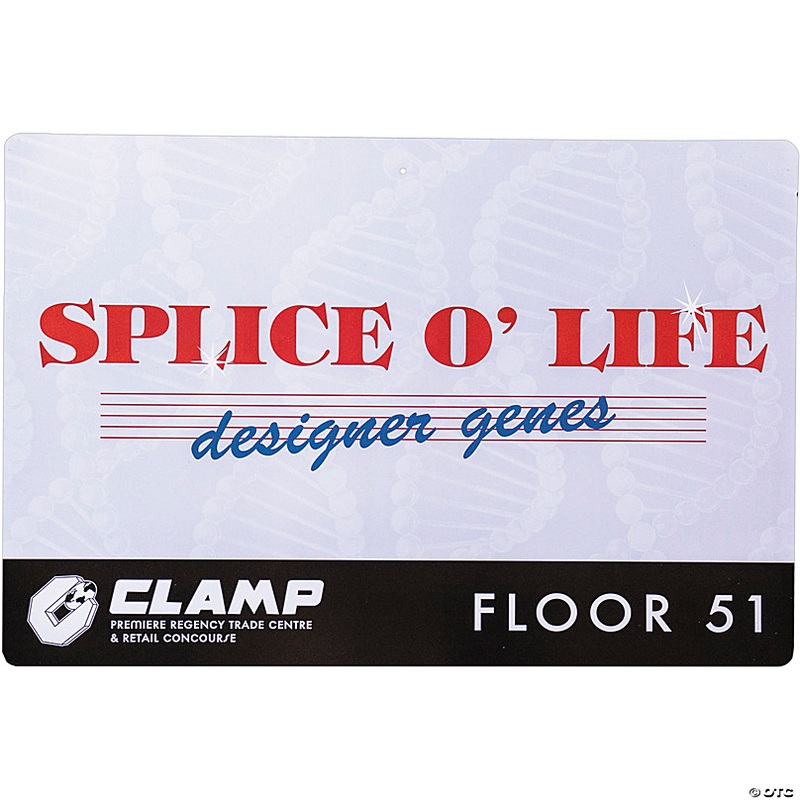 Gremlins 2: The New Batch Splice of Life Metal Sign