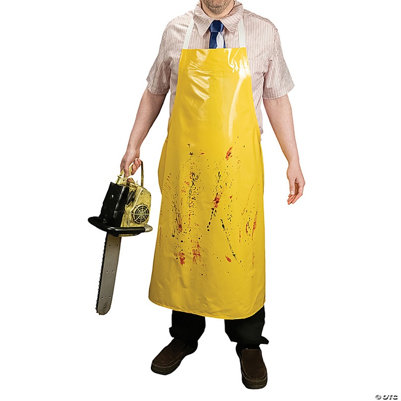 Kids The Texas Chainsaw Massacre Leatherface Apron Costume Accessory