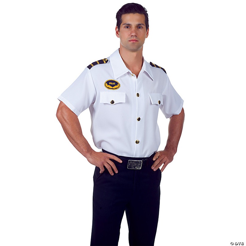 Men's Airline Pilot Shirt
