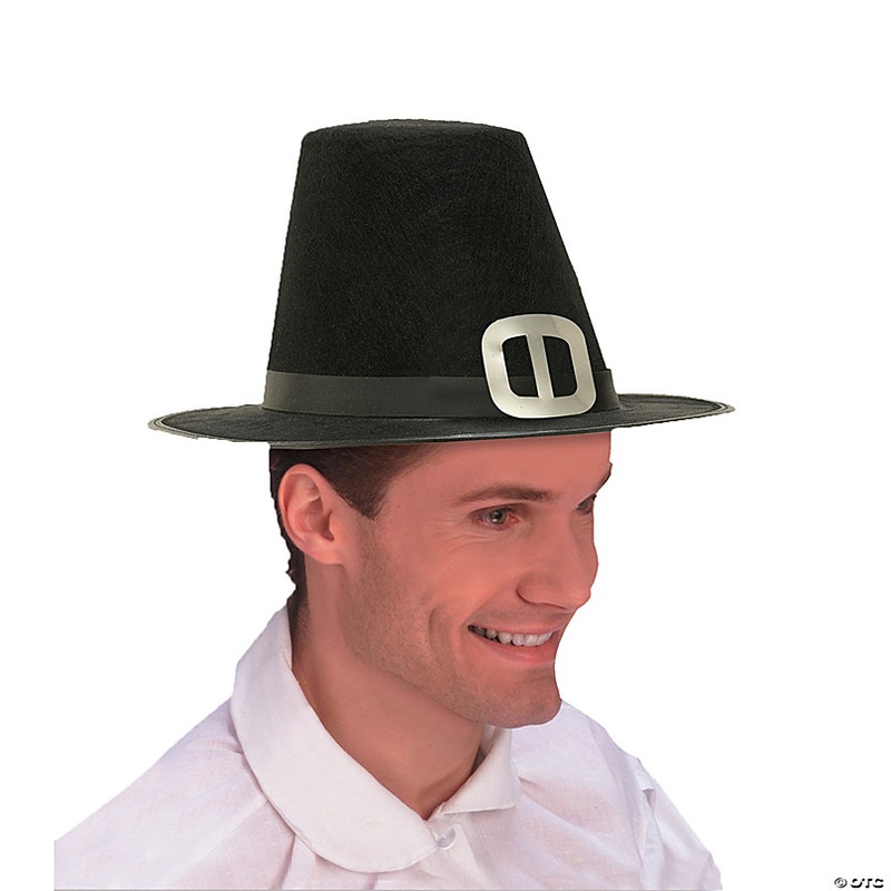 Pilgrim Hat
