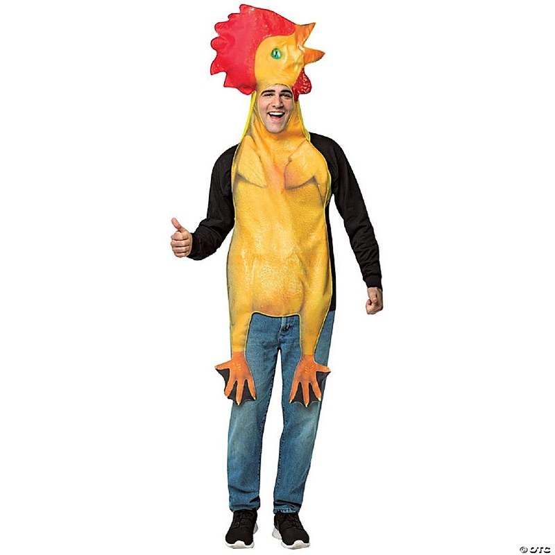 Rasta Bandana GC6827 Rubber Chicken Get Real Costume