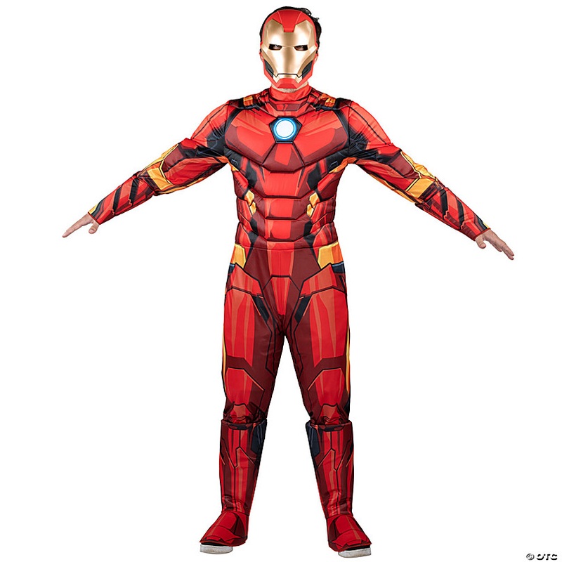 Adults Marvel's Ironman Qualux Costume