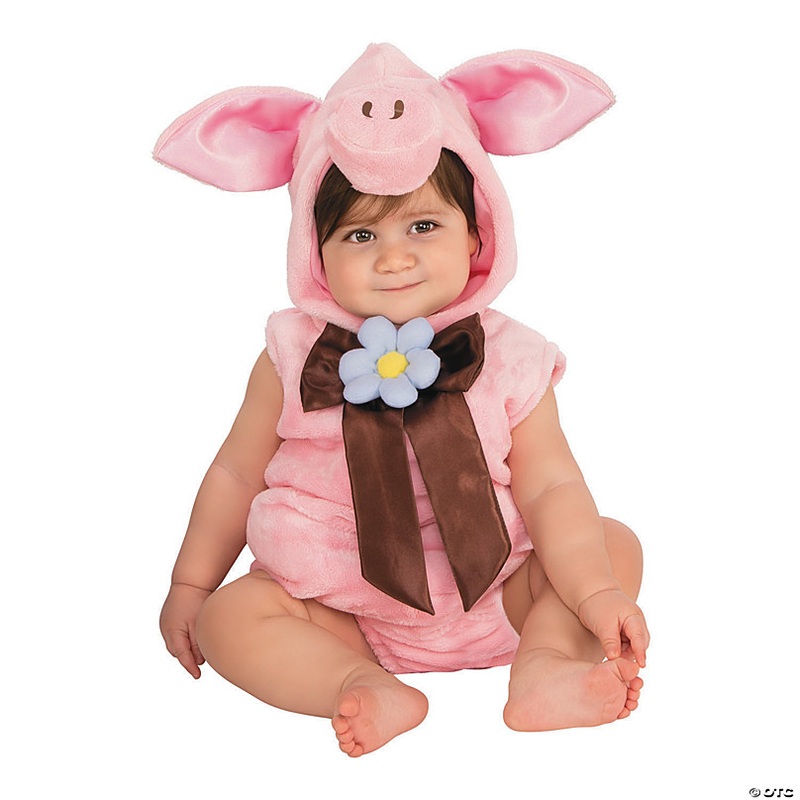 Baby/Toddler Little Piggy Costume