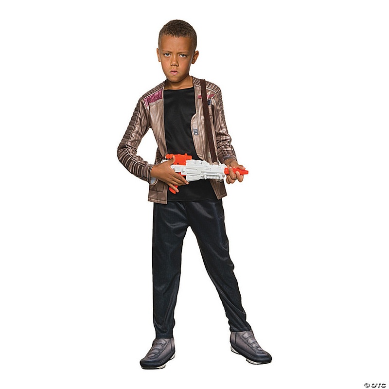 Boy's Deluxe Star Wars Finn Costume