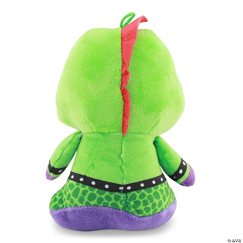 Five Nights At Freddy's Security Breach 7 Inch Plush  Montgomery Gator