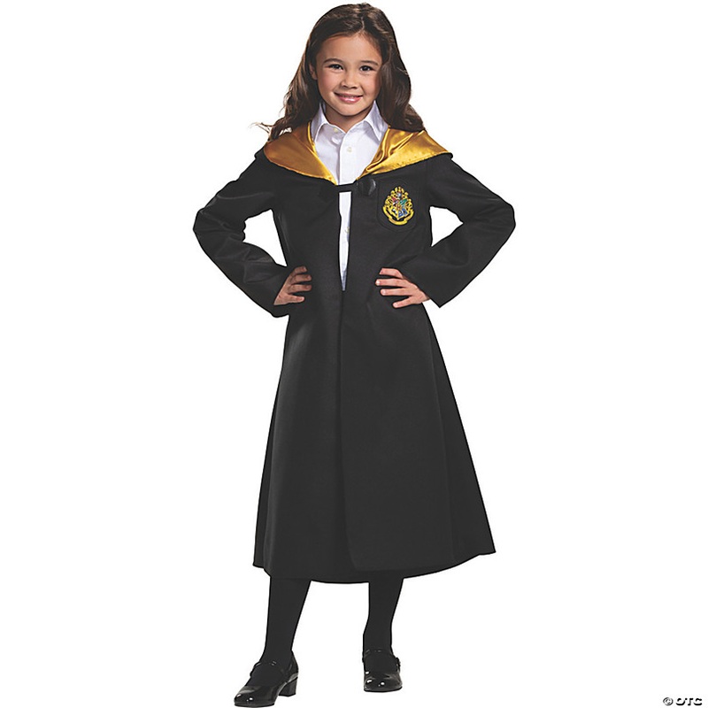 Kids Classic Harry Potter Hogwarts Robe