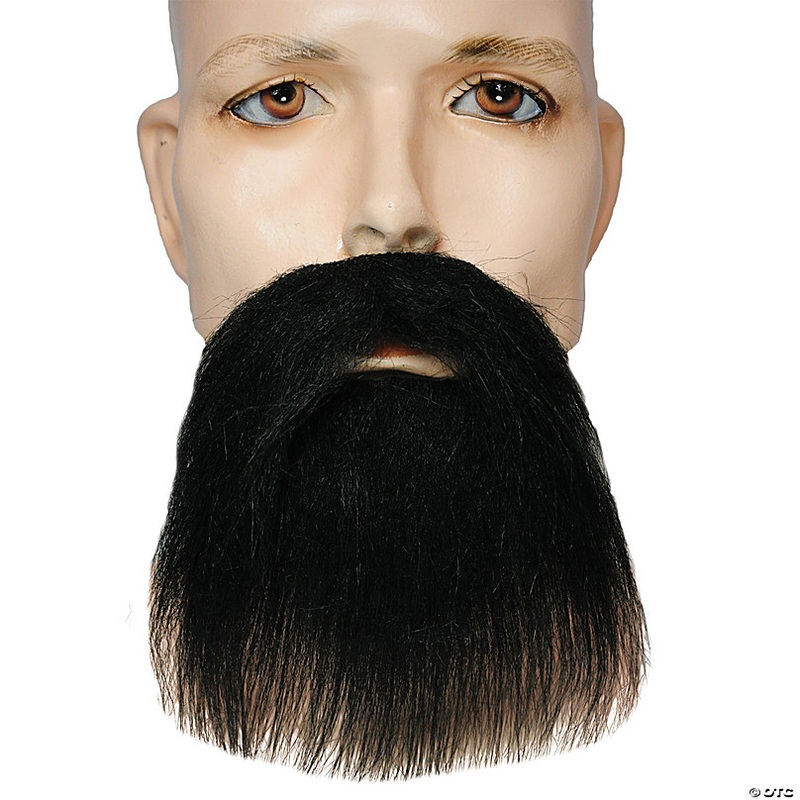 Men's Beard & Mustache Set