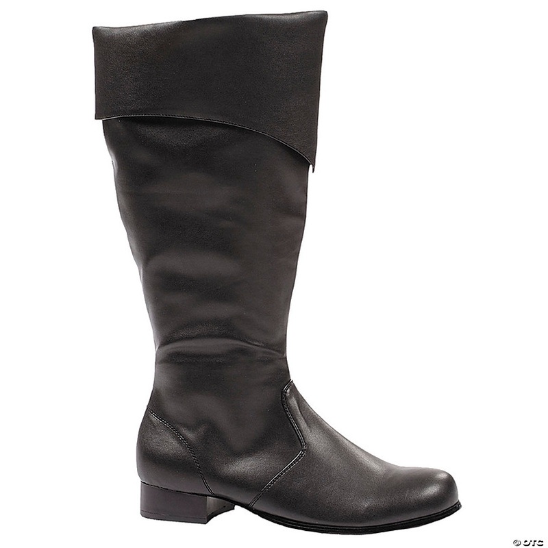 Men's Black Bernard Boots