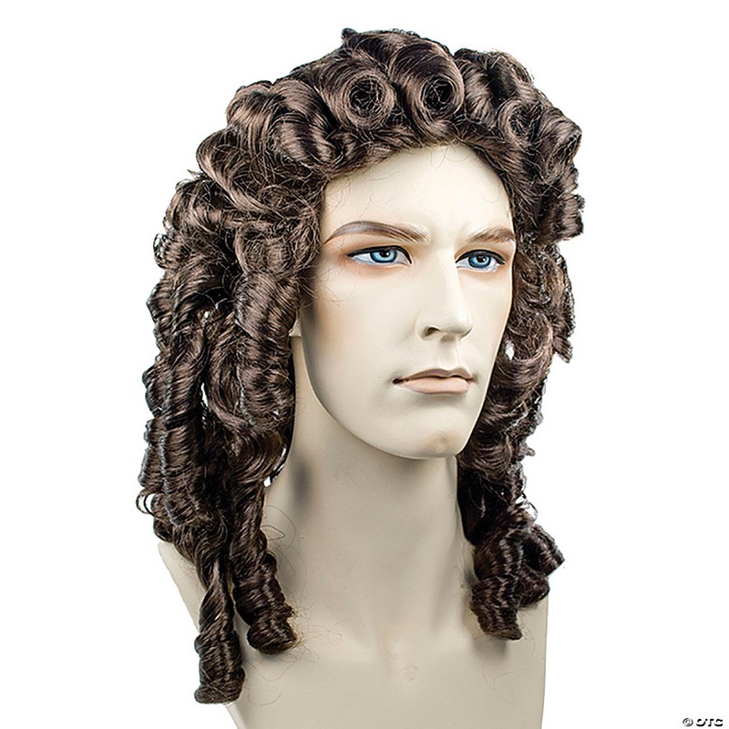 Men's Discount Alonge Wig