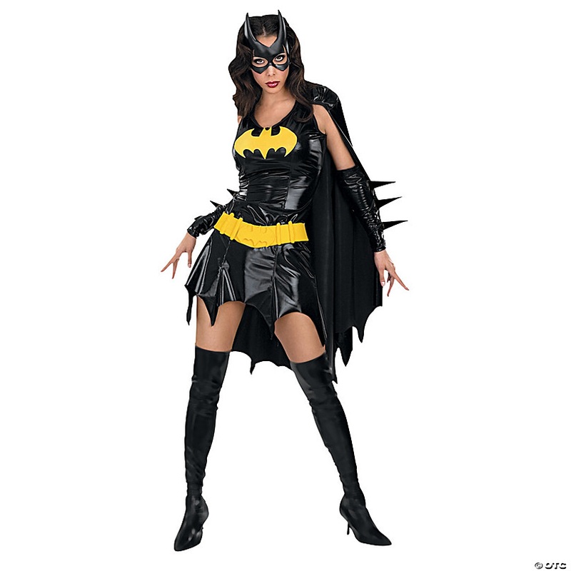 Women's Batgirl Costume