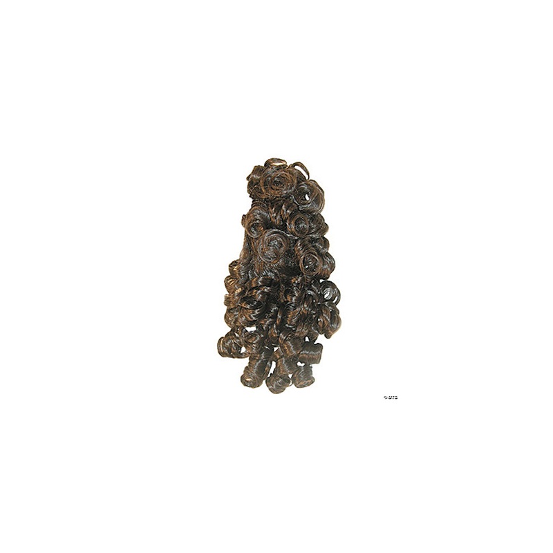 Women's Curly Banana Clip Hairpiece