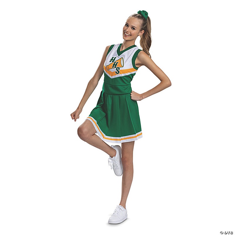 Women's Deluxe Stranger Things Chrissy Cheerleader Costume