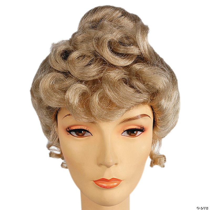 Women's Gibson Girl Wig