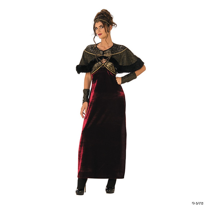 Women's Medieval Lady Costume