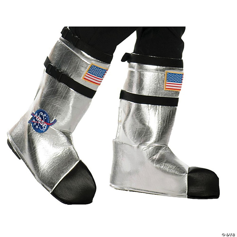 Kids Astronaut Boot Tops