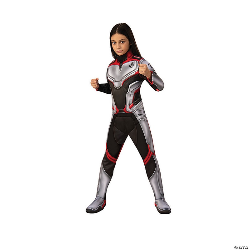 Kids Deluxe The Avengers: Endgame Team Suit Costume