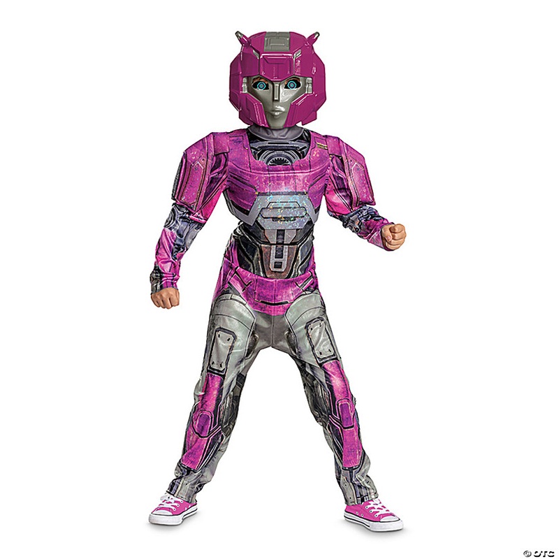 Kids Deluxe Transformers One Elita One Costume