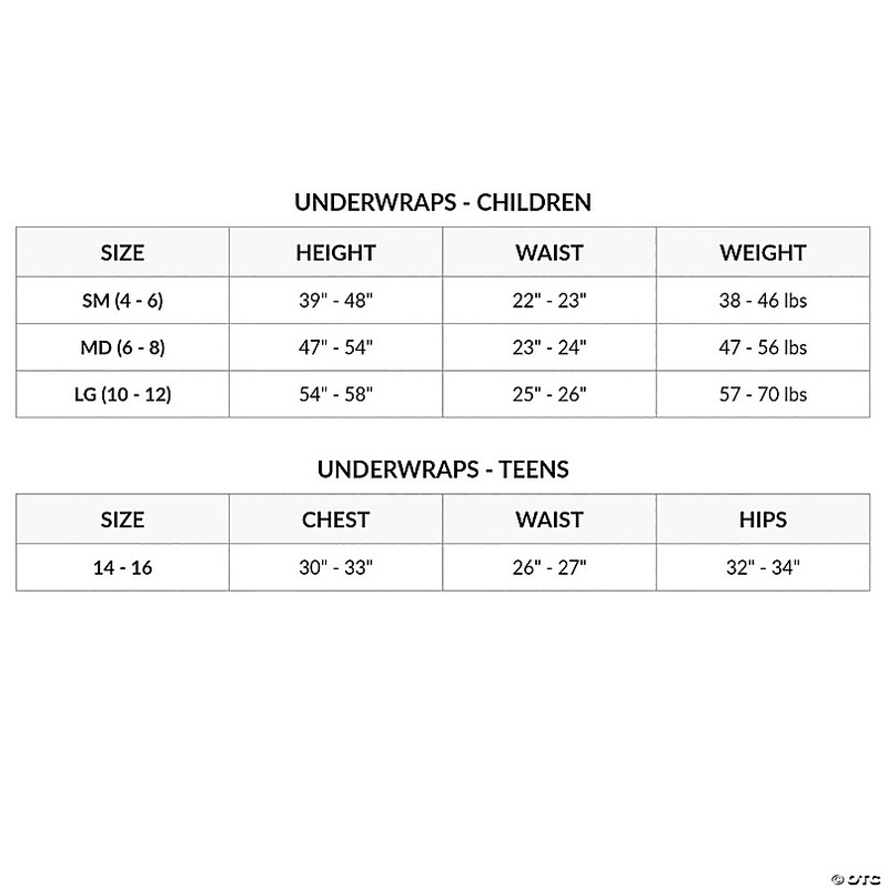 Kids Flight Suit Costume