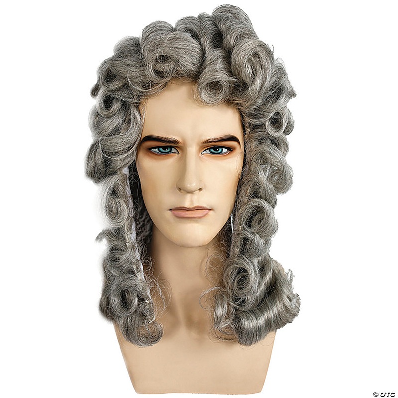Men's Discount Judge Wig