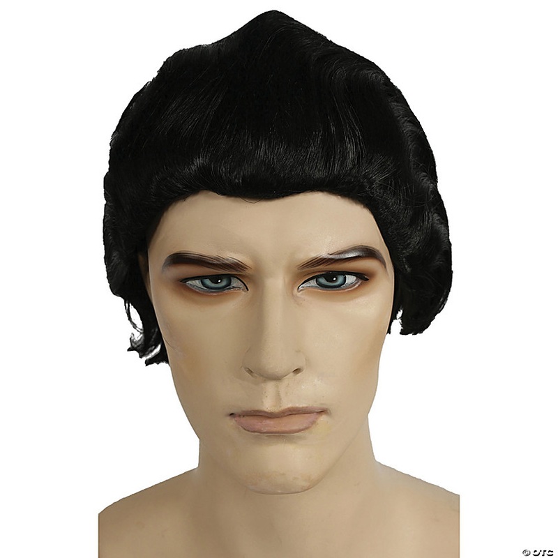 Men's Dracula Wig