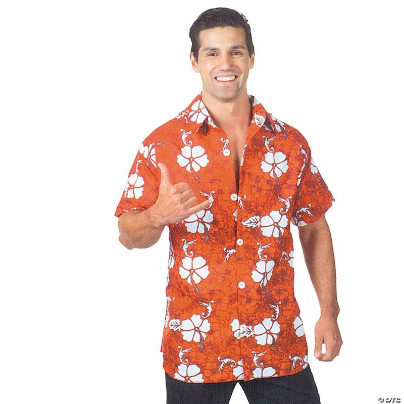 Men's Hawaiian Shirt