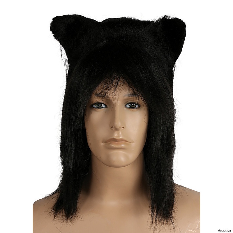 Men's Japanese Beast Wig