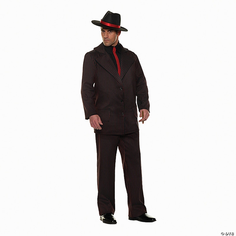 Men's Malone Costume