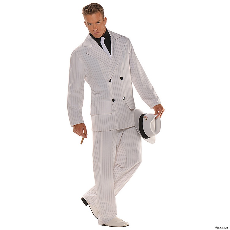 Men's Smooth Criminal Costume