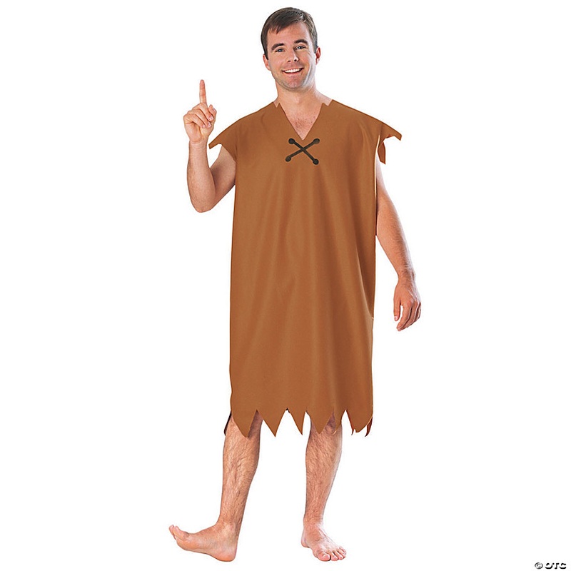Men's The Flintstones Barney Costume