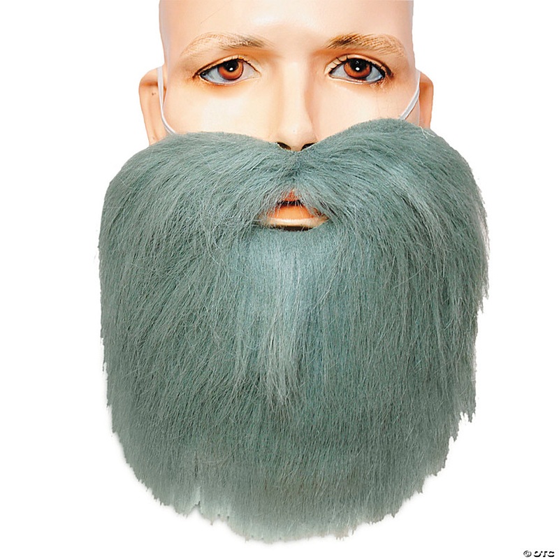 Men's Van Dyke Beard