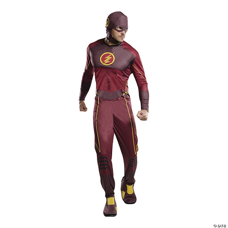 Mens The CWs The Flash Costume