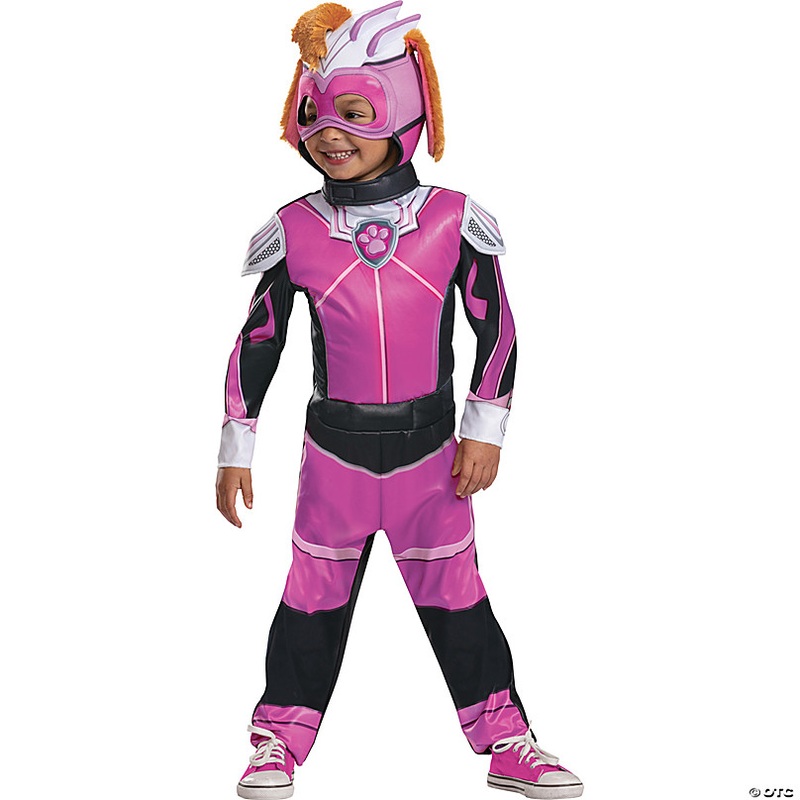Toddler Deluxe Paw Patrol Skye Costume