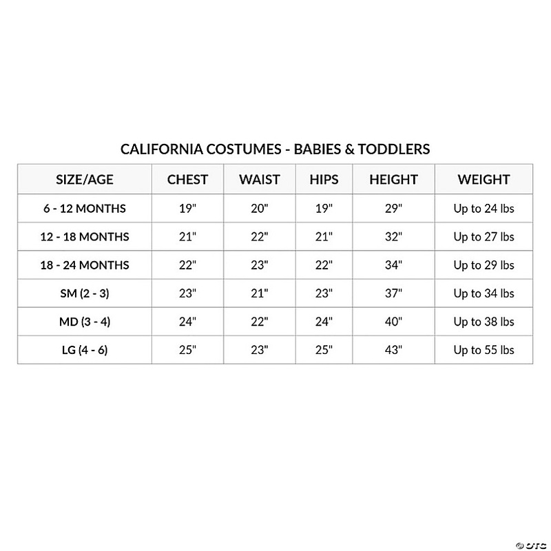 Toddler UPS Driver Costume