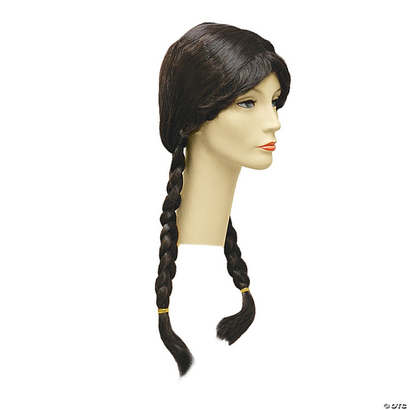 Women's Bargain Braided Dorothy Wig