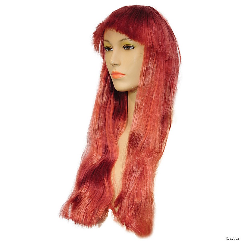 Women's Bargain Long Cleo Wig