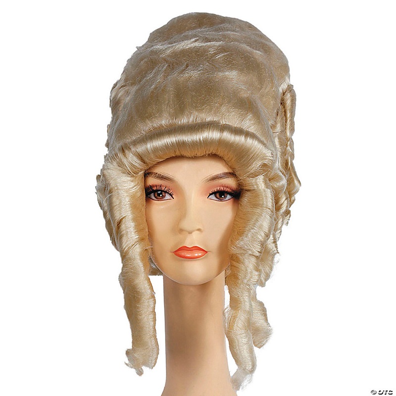 Women's Regal Madame De Pompadour Wig