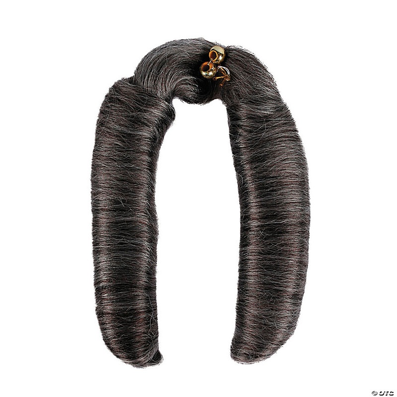 Women's Round Braid Attachment Wig