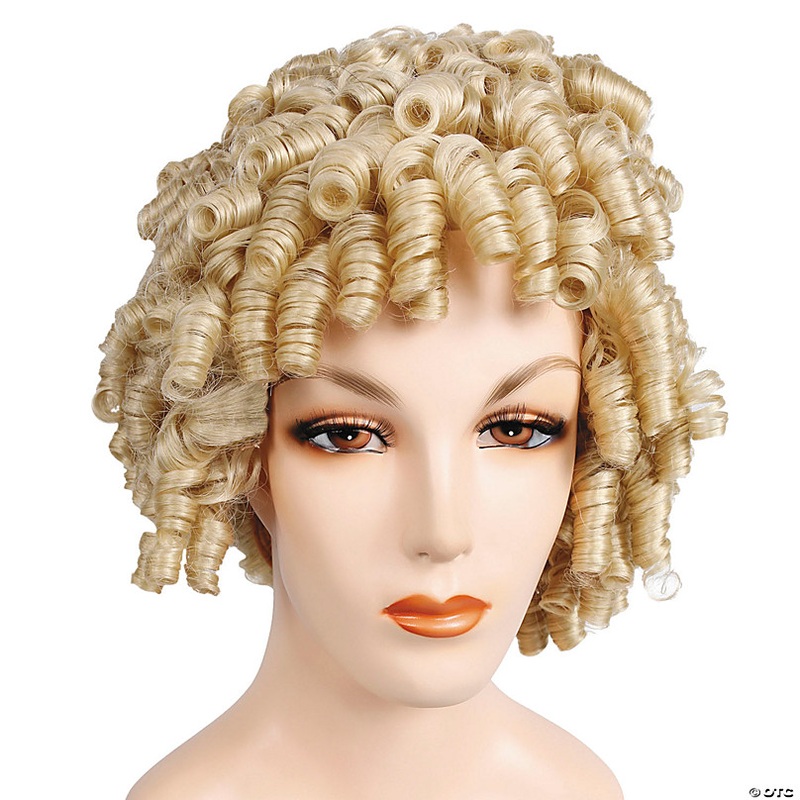 Women's Spring Curl Wig