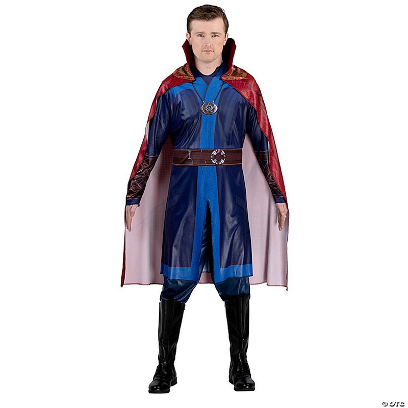 Adults Marvel's Doctor Strange Qualux Costume