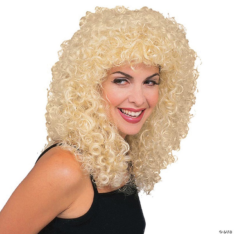 Auburn Extra Long Curly Wig