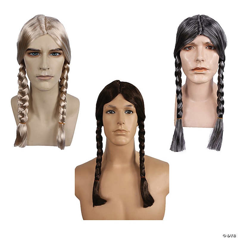 Bargain Long Braids Wig