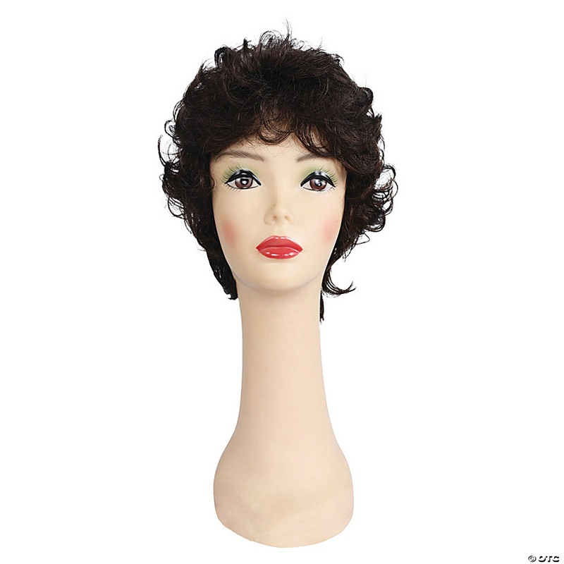 Bargain Short Shag Wig 1999 Wig