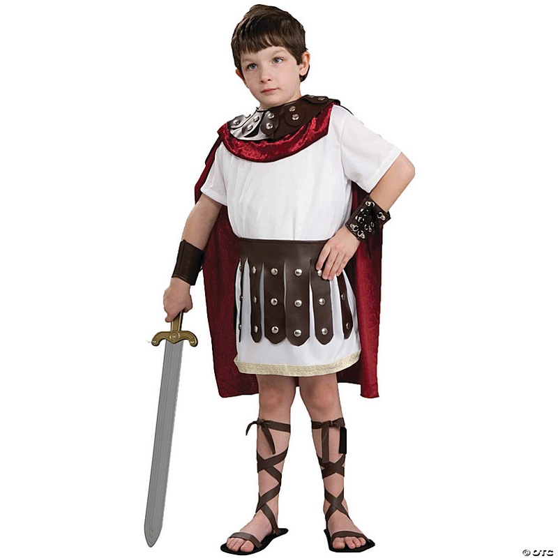 Boy's Gladiator Costume