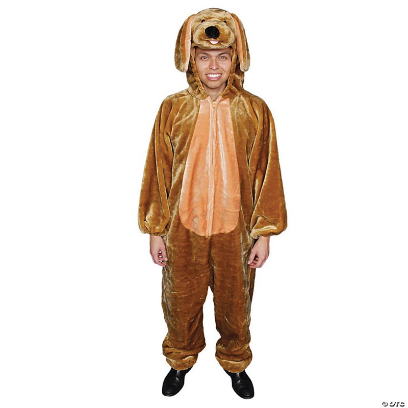 Boy's Puppy Costume