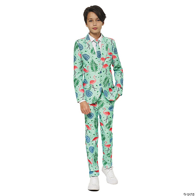 Boy's Tropical Suit