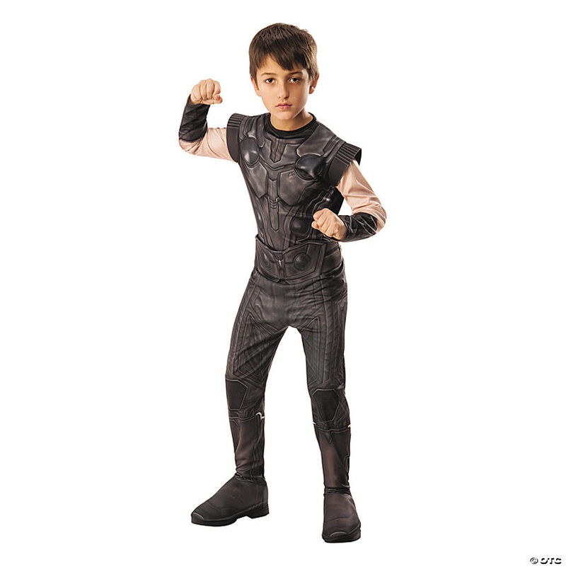 Boys Avengers: Infinity War Thor Costume