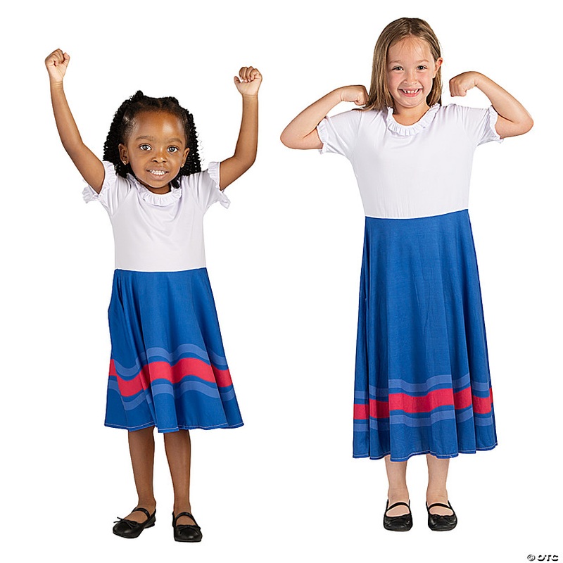 Girls Enchanted Older Sister Costume